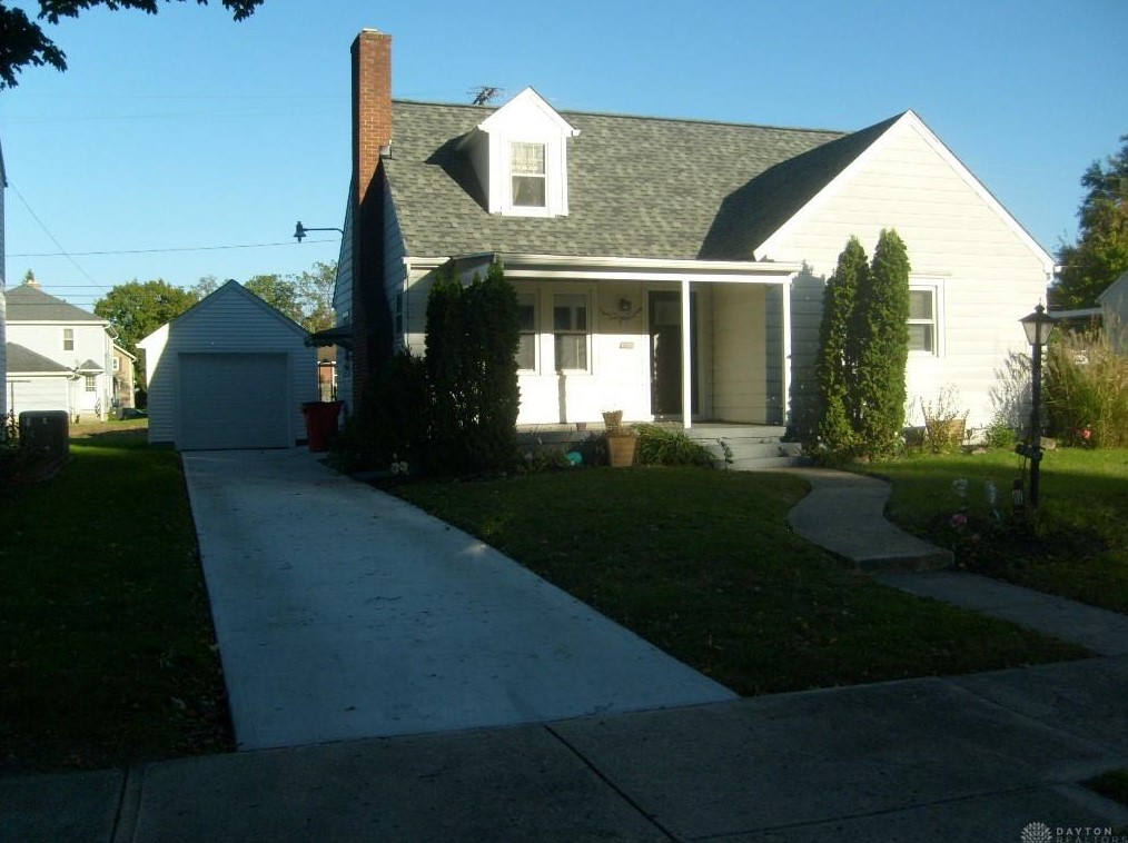 1760 E Wittenberg Blvd, Springfield, OH 45506