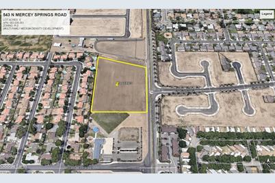 543 N Mercey Springs Road, Los Banos, CA 93635 - Photo 1