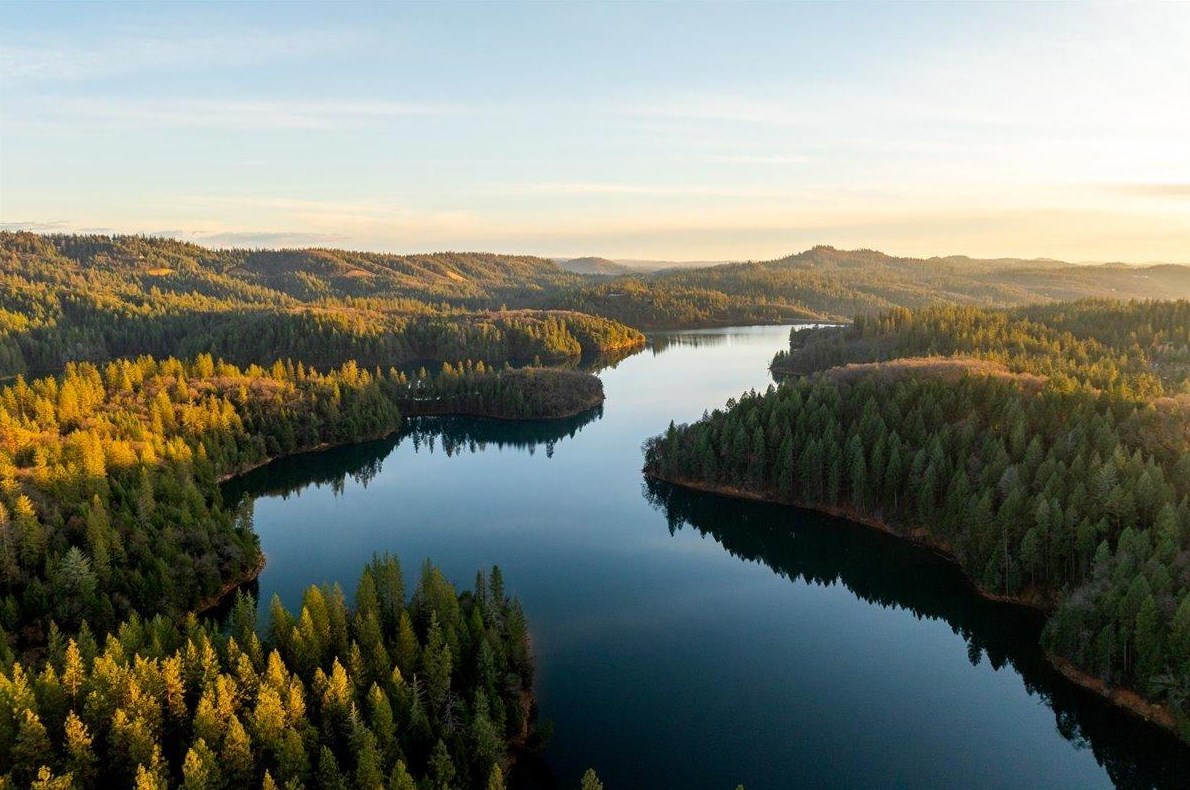 18135 Rollins Vw Dr, Grass Valley CA exterior