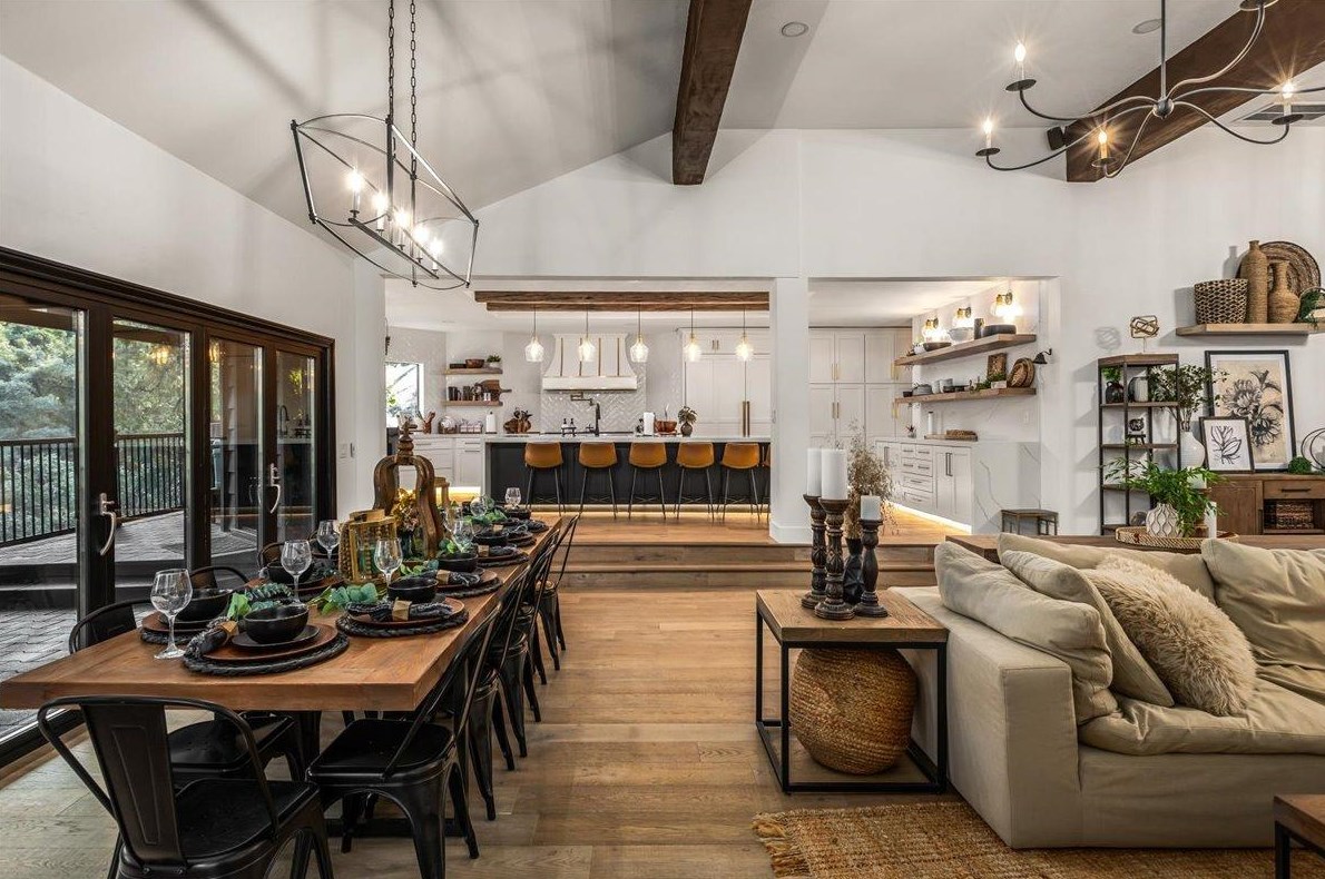 18135 Rollins Vw Dr, Grass Valley CA exterior