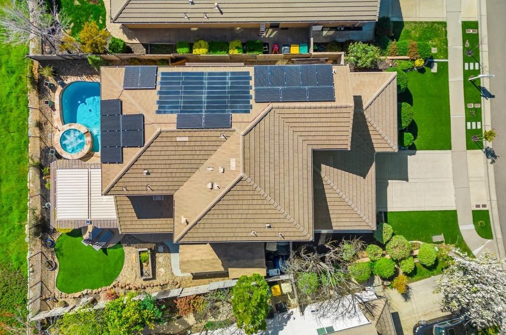 3646 Rosecrest Cir, Folsom CA 95762-9525 exterior