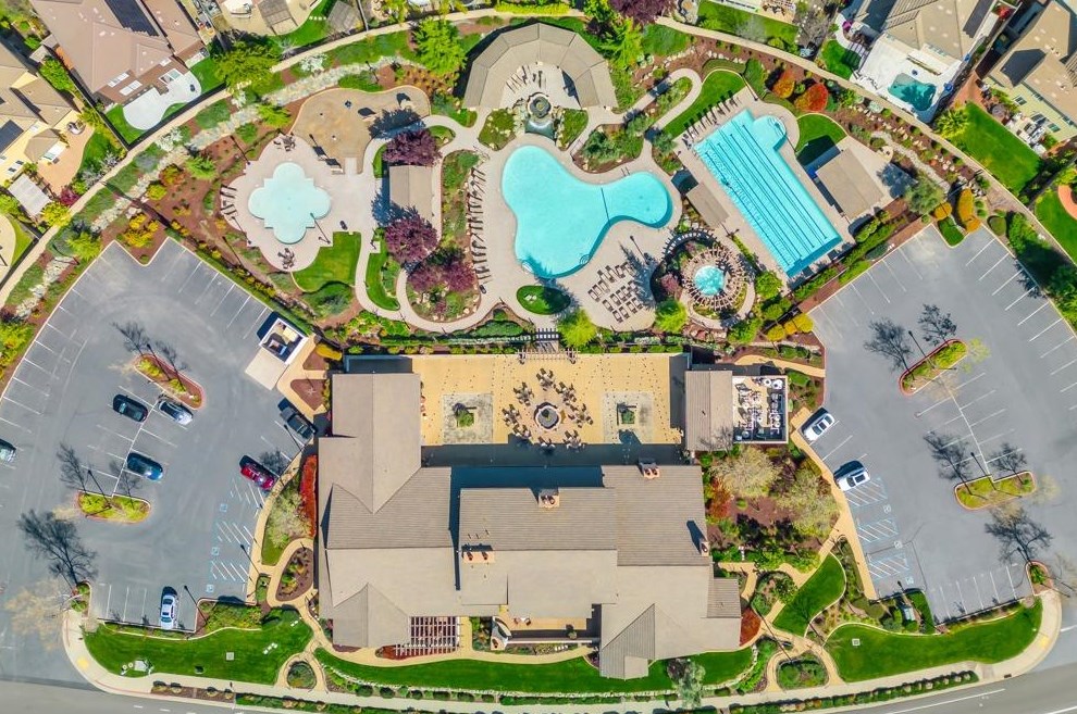 3646 Rosecrest Cir, Folsom CA 95762-9525 exterior