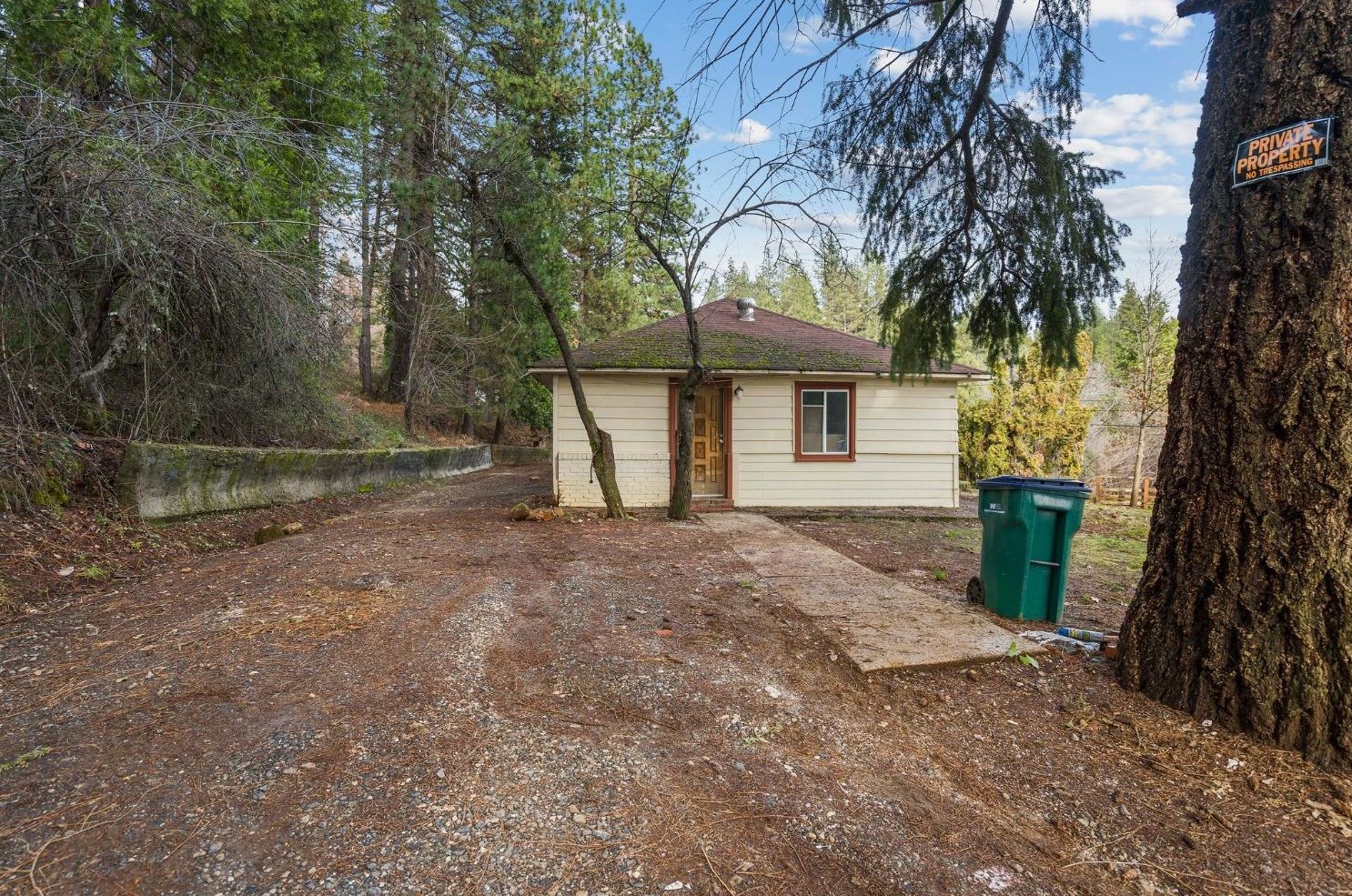 287 Olympia Dr, Grass Valley CA  95945-5169 exterior