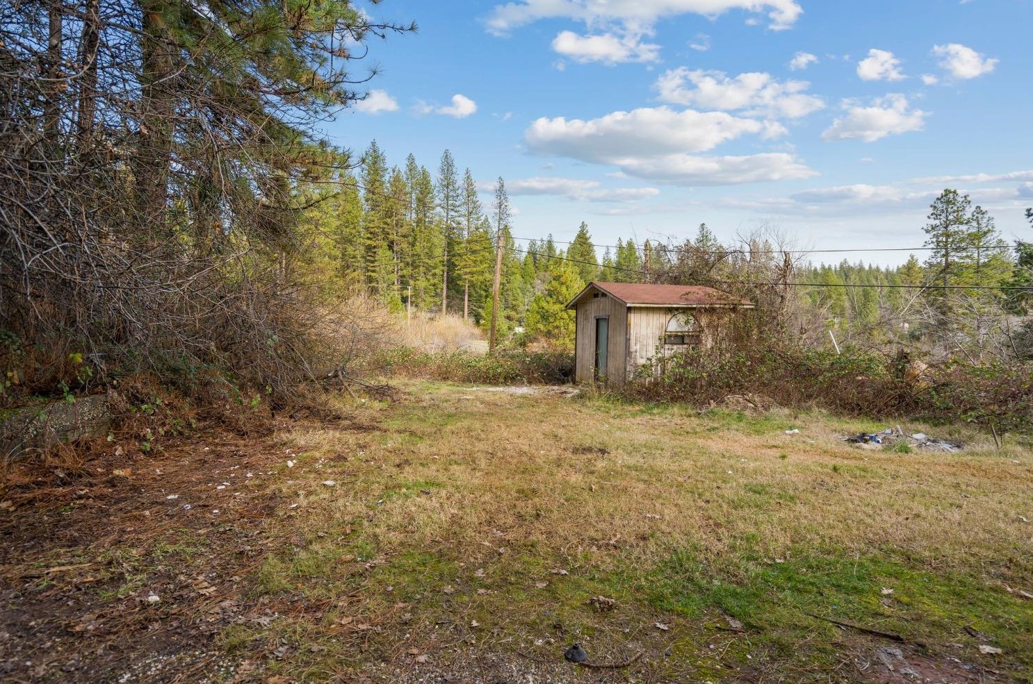 287 Olympia Dr, Grass Valley CA  95945-5169 exterior