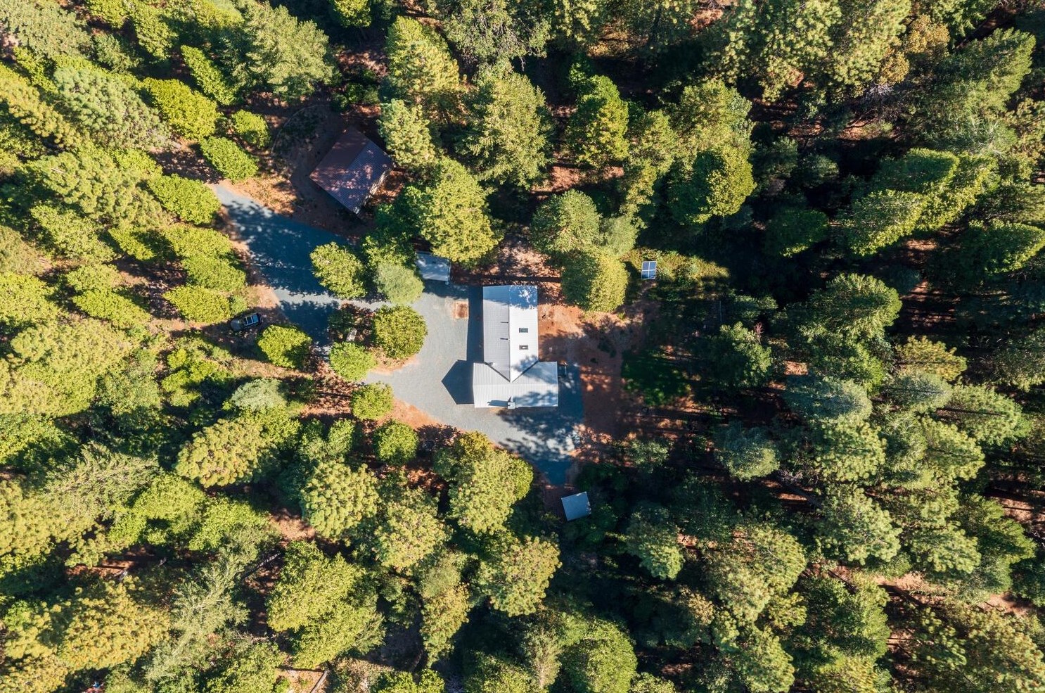 18545 Cruzon Grade Rd, Cherokee CA 95959-8539 exterior