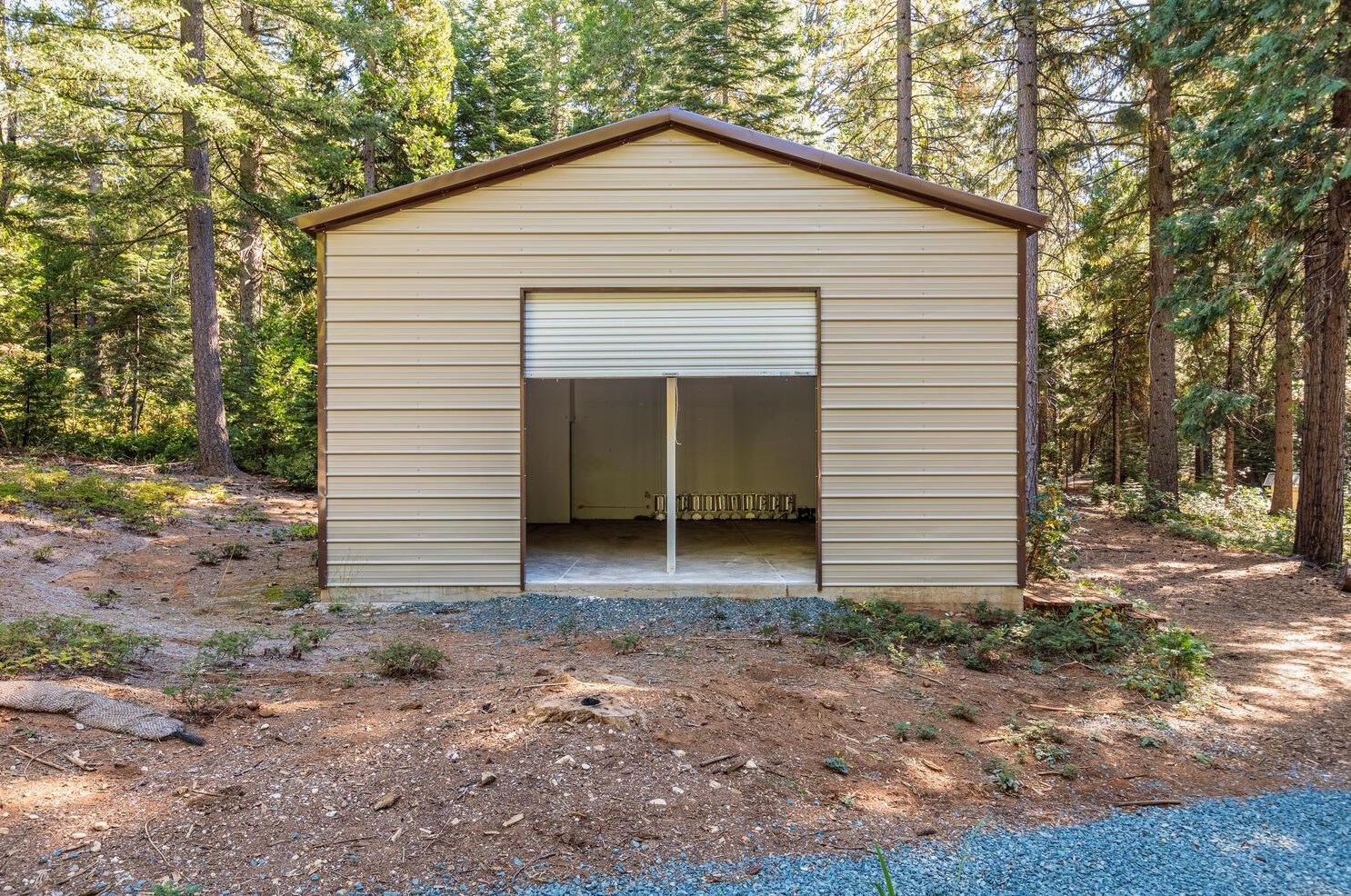 18545 Cruzon Grade Rd, Cherokee CA 95959-8539 exterior