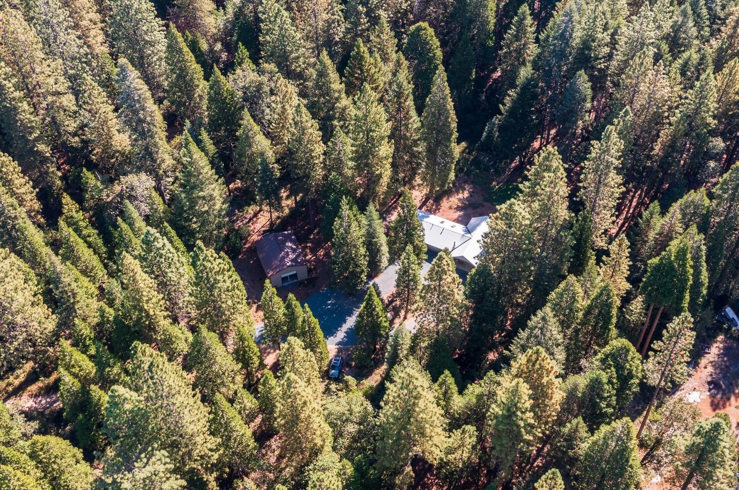 18545 Cruzon Grade Rd, Cherokee CA 95959-8539 exterior