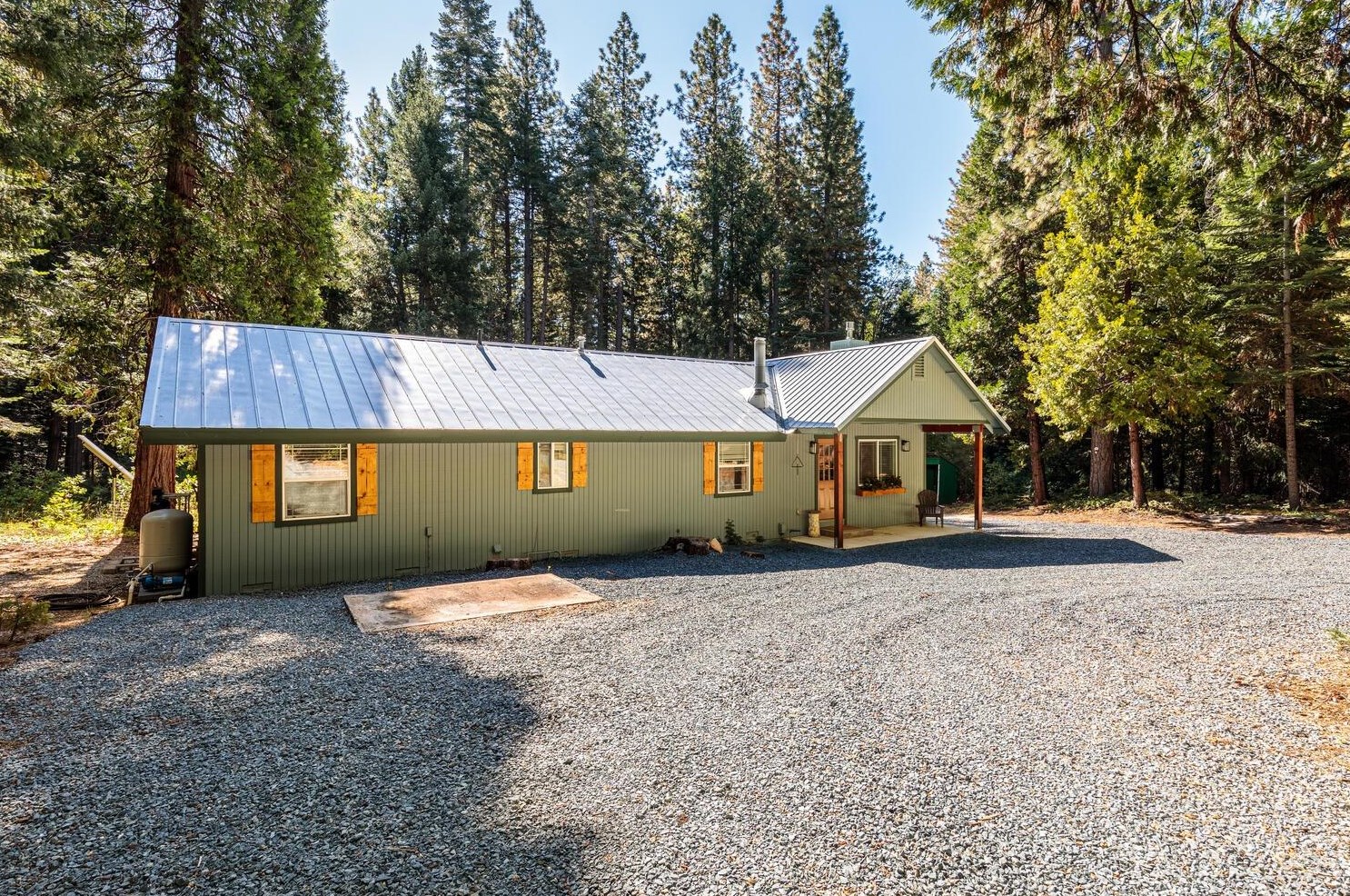 18545 Cruzon Grade Rd, Cherokee CA 95959-8539 exterior