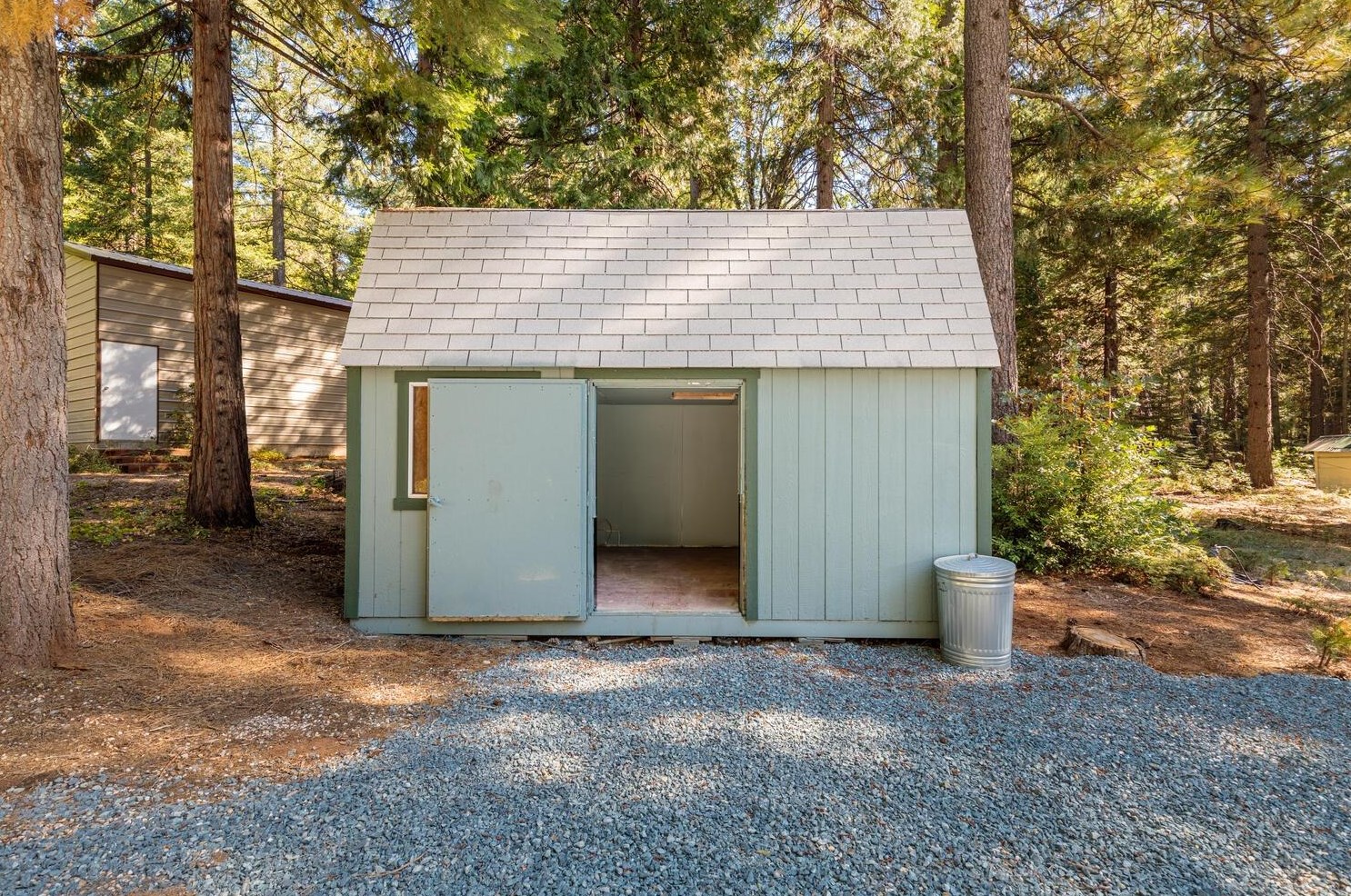 18545 Cruzon Grade Rd, Cherokee CA 95959-8539 exterior