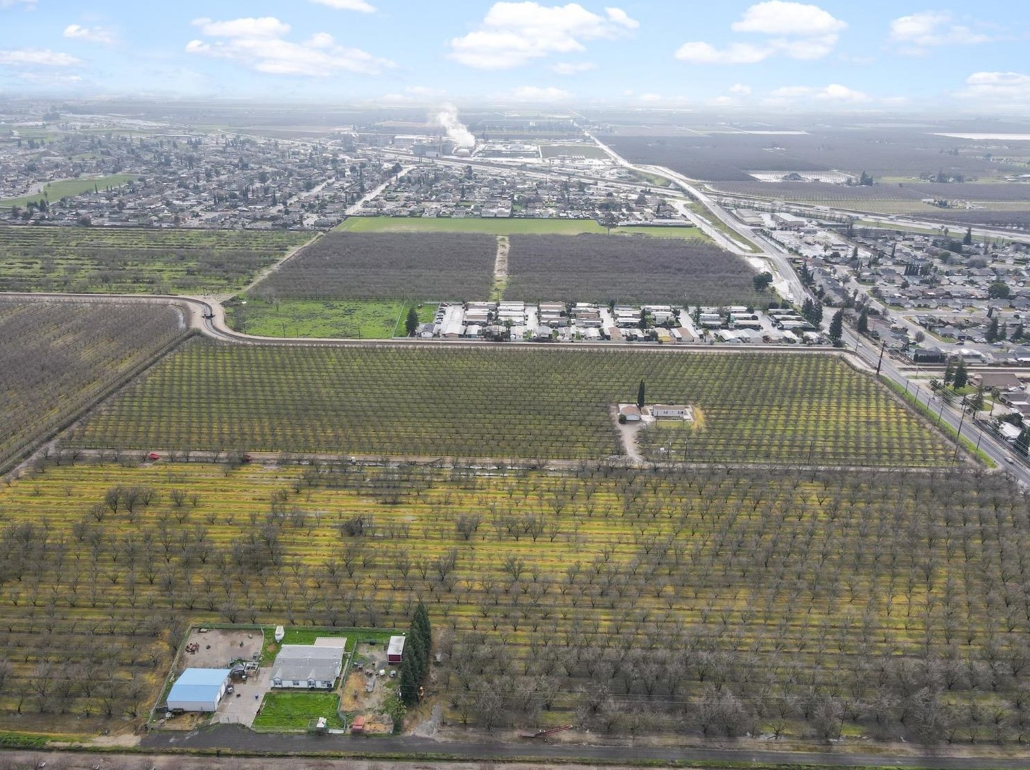 4888 Faith Home Rd, Ceres CA 95307-9710 exterior