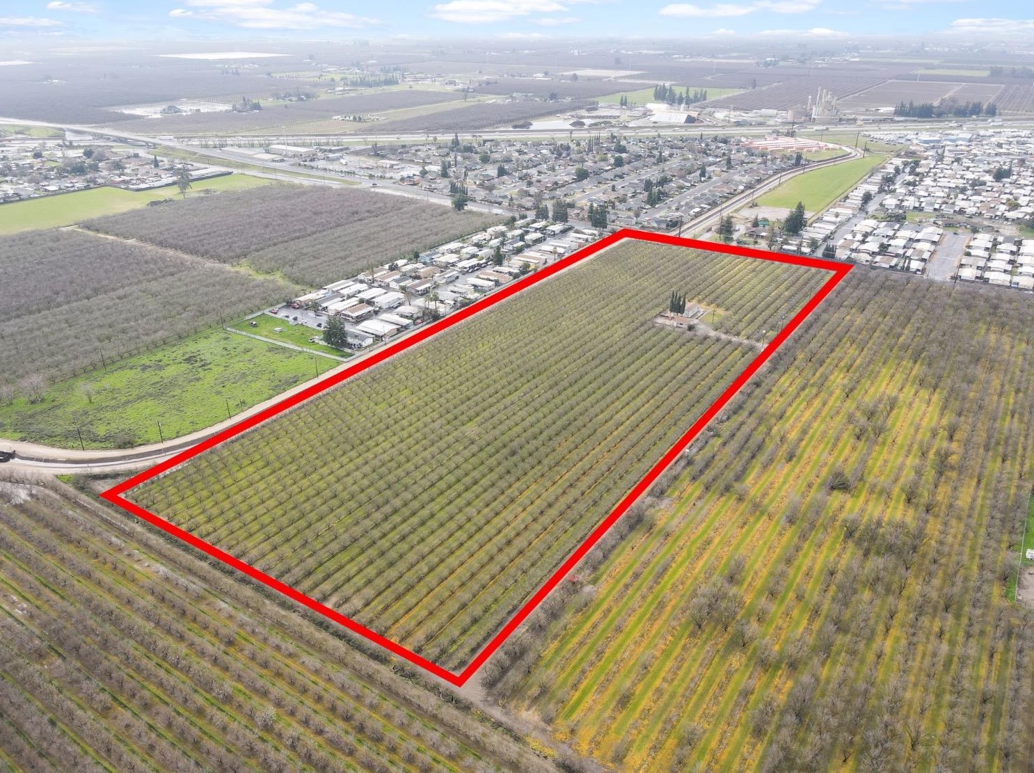 4888 Faith Home Rd, Ceres CA 95307-9710 exterior