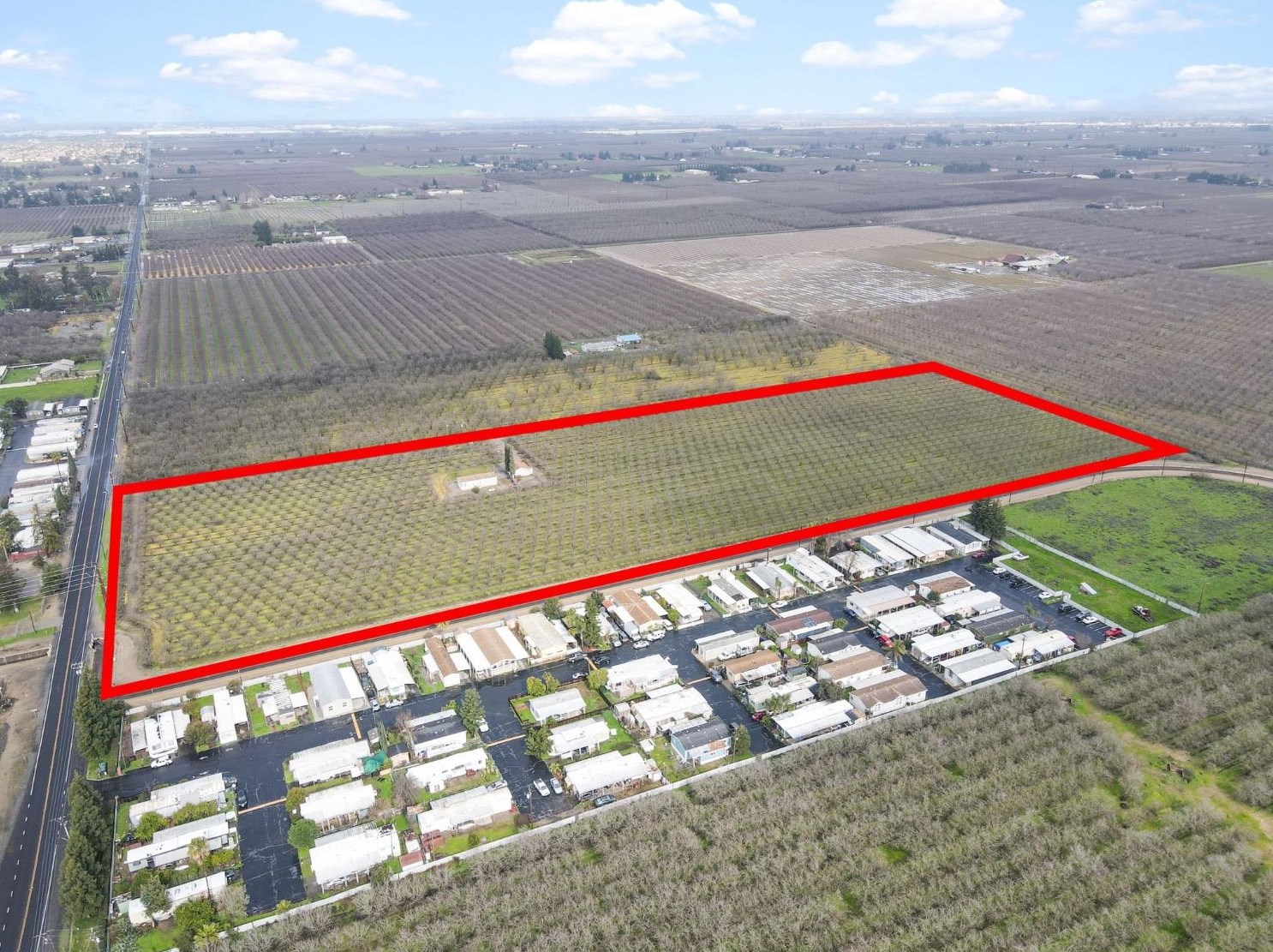 4888 Faith Home Rd, Ceres CA 95307-9710 exterior