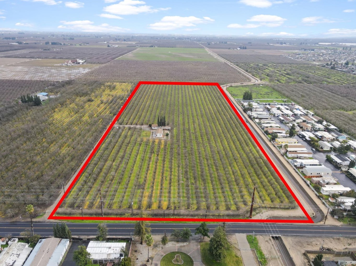 4888 Faith Home Rd, Ceres CA 95307-9710 exterior