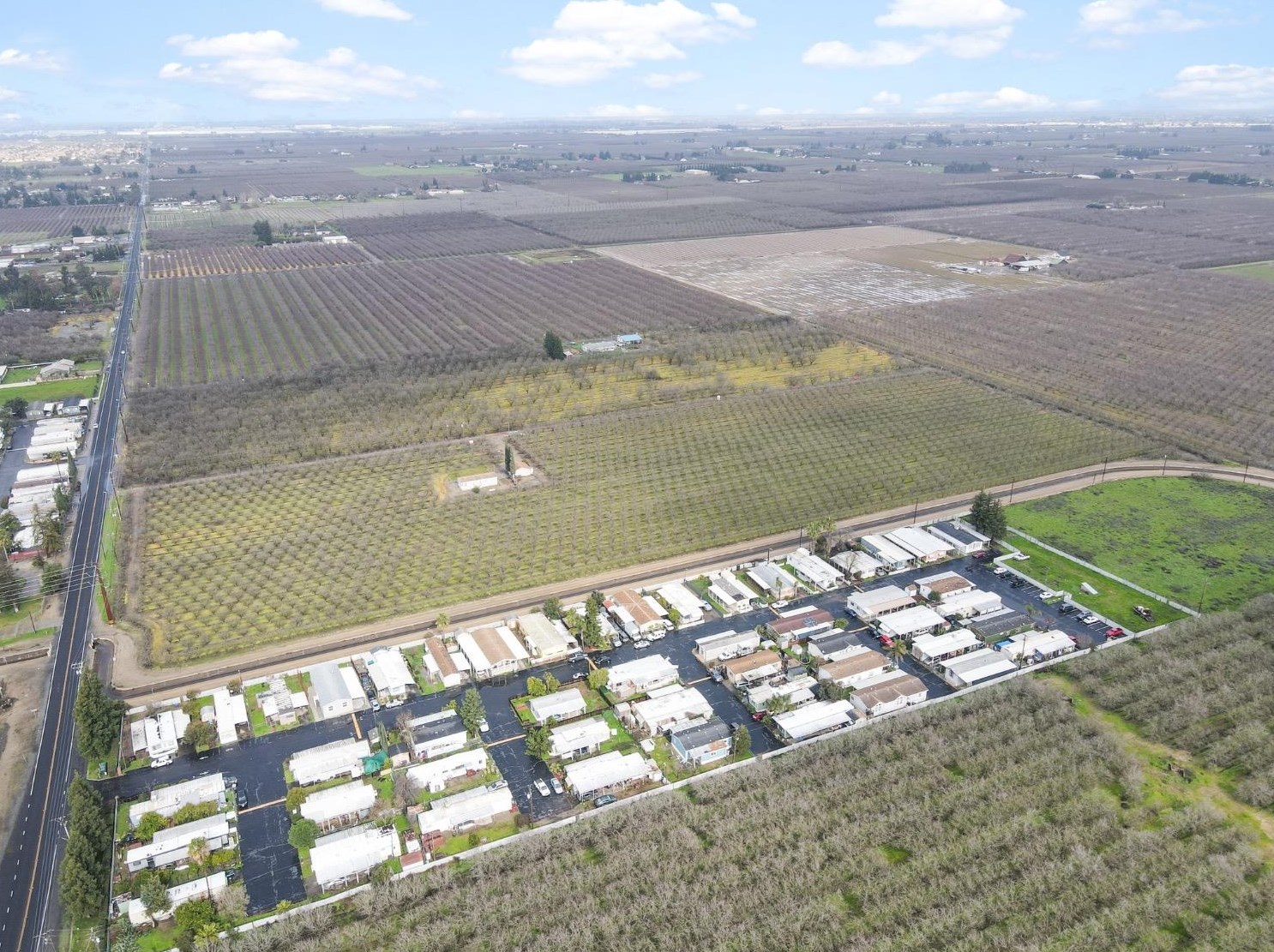 4888 Faith Home Rd, Ceres CA 95307-9710 exterior