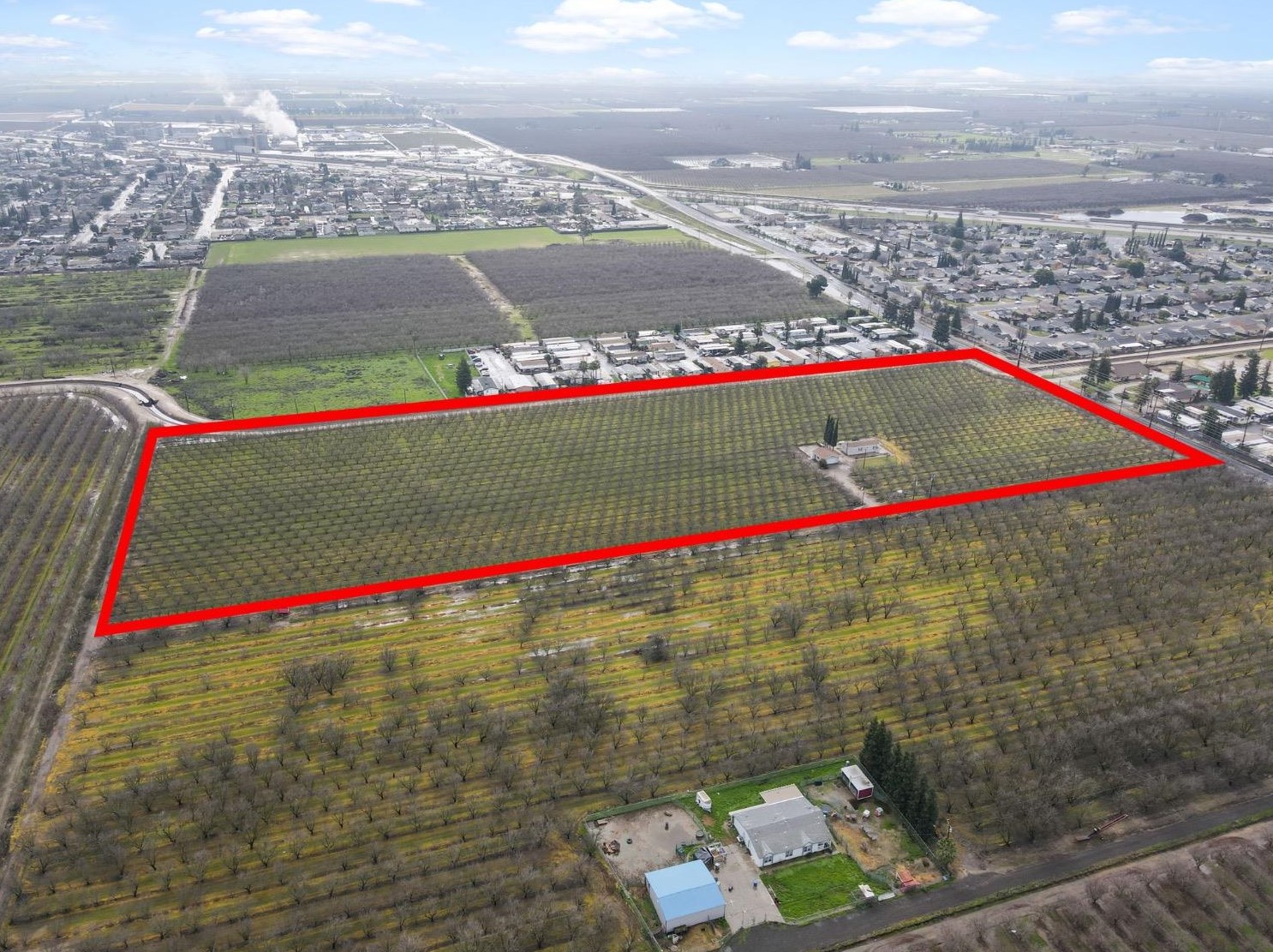 4888 Faith Home Rd, Ceres CA 95307-9710 exterior