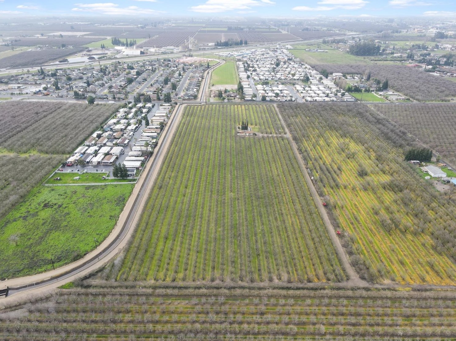 4888 Faith Home Rd, Ceres CA 95307-9710 exterior