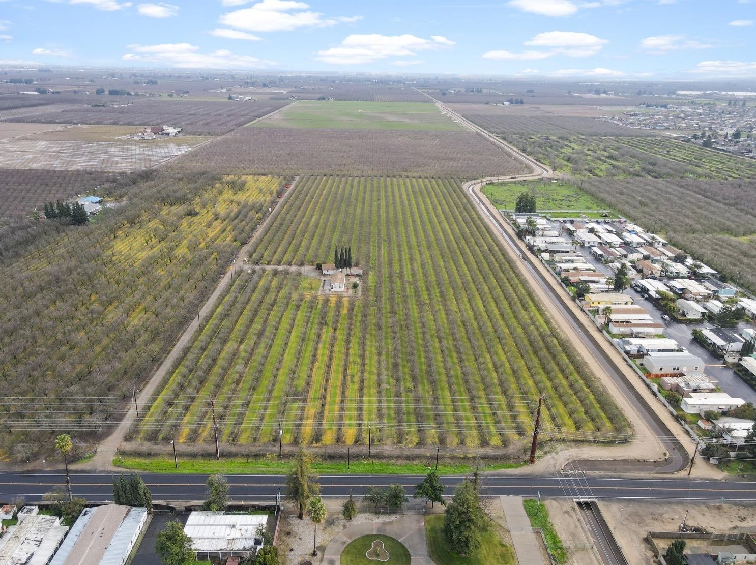 4888 Faith Home Rd, Ceres CA 95307-9710 exterior