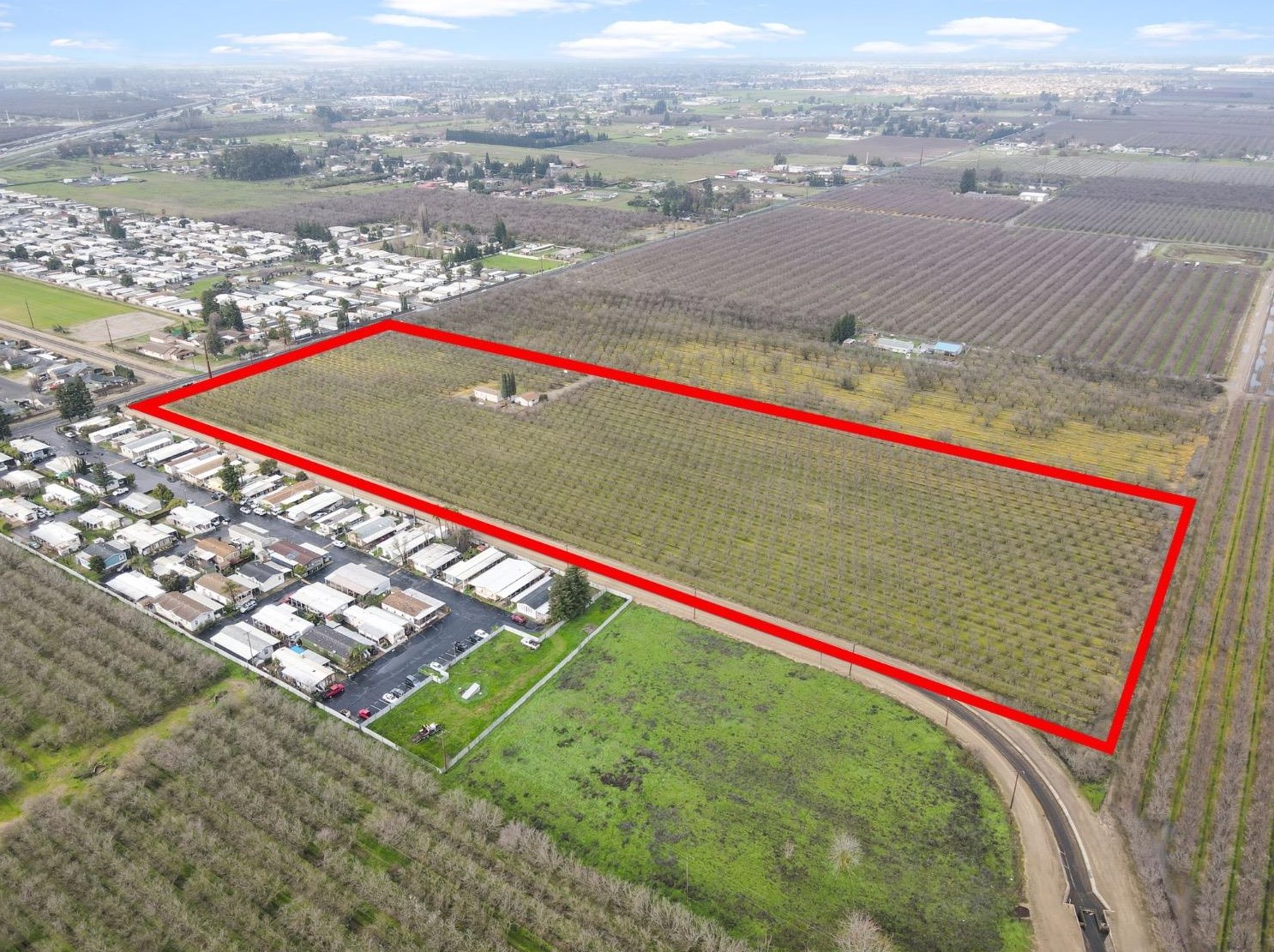 4888 Faith Home Rd, Ceres CA 95307-9710 exterior