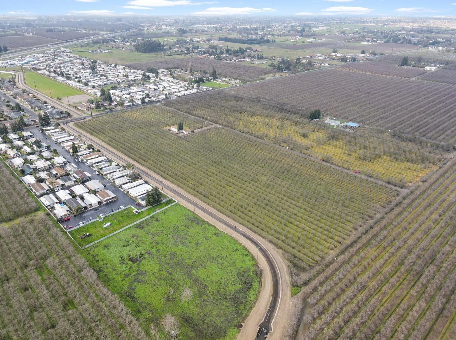 4888 Faith Home Rd, Ceres CA 95307-9710 exterior