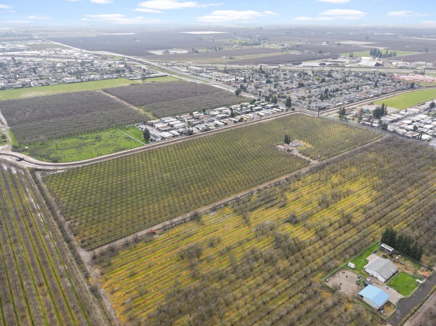 4888 Faith Home Rd, Ceres CA 95307-9710 exterior