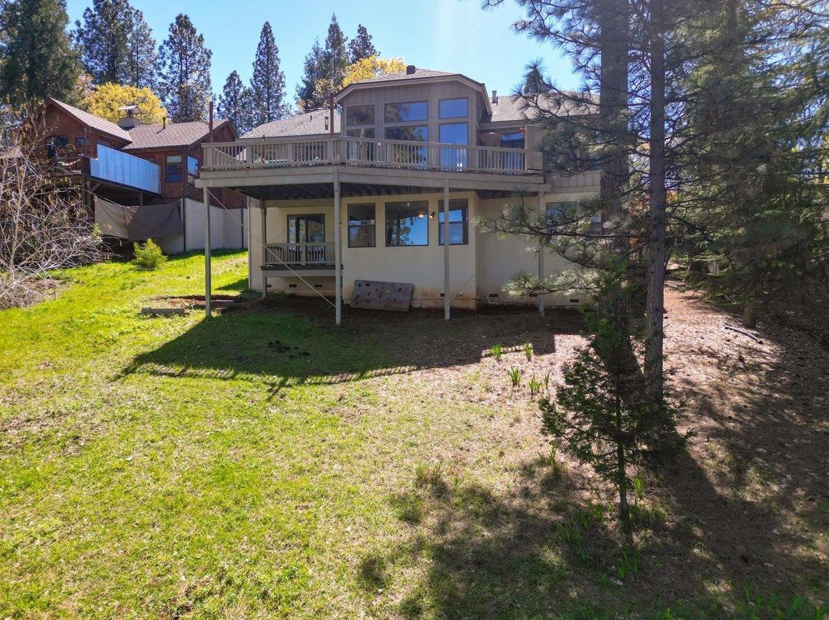 136 Sierra Blanca Ct, Grass Valley CA  95945-9741 exterior