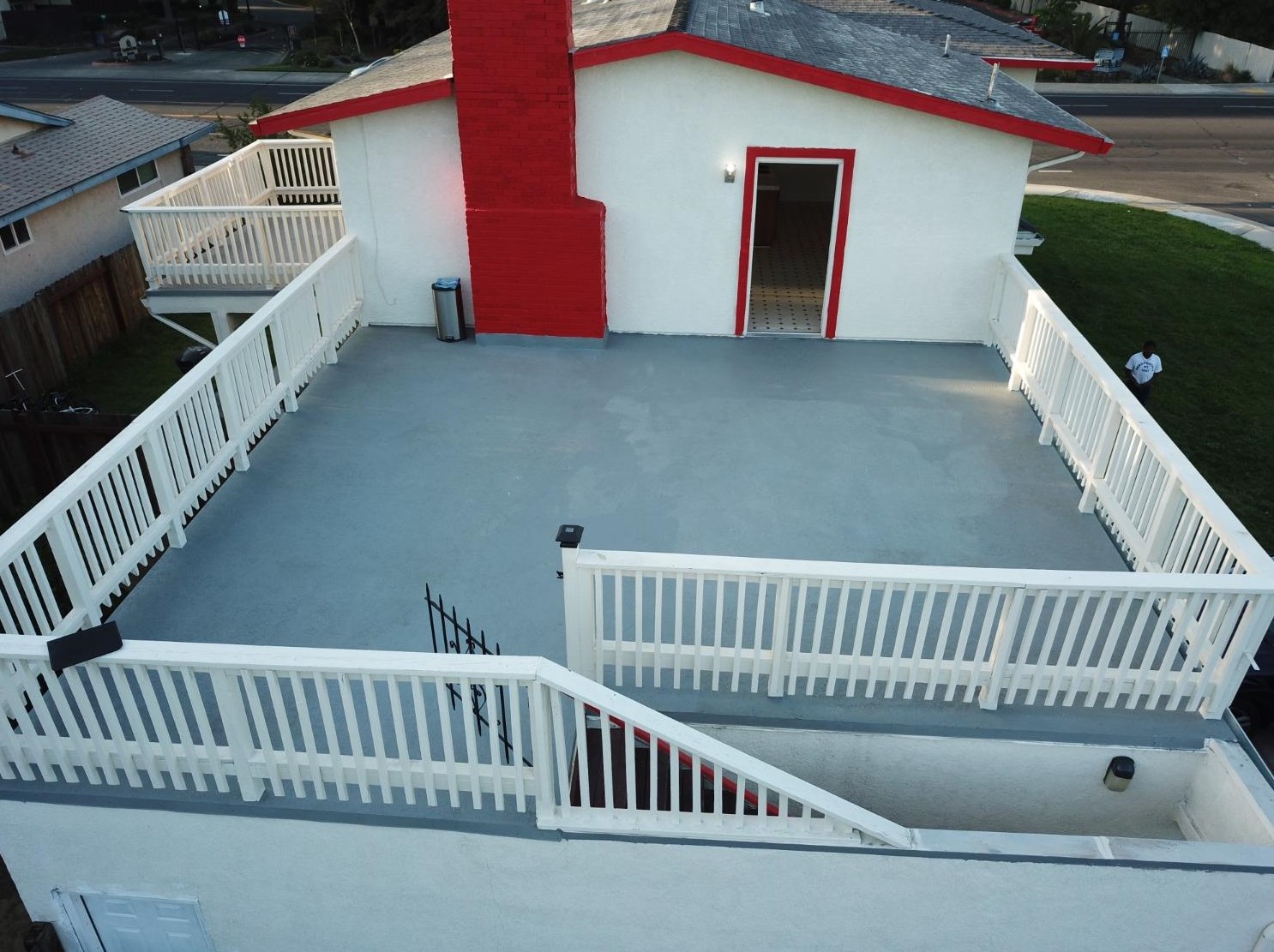 2868 Ln Colina Way, Carmichael CA  95608-4405 exterior