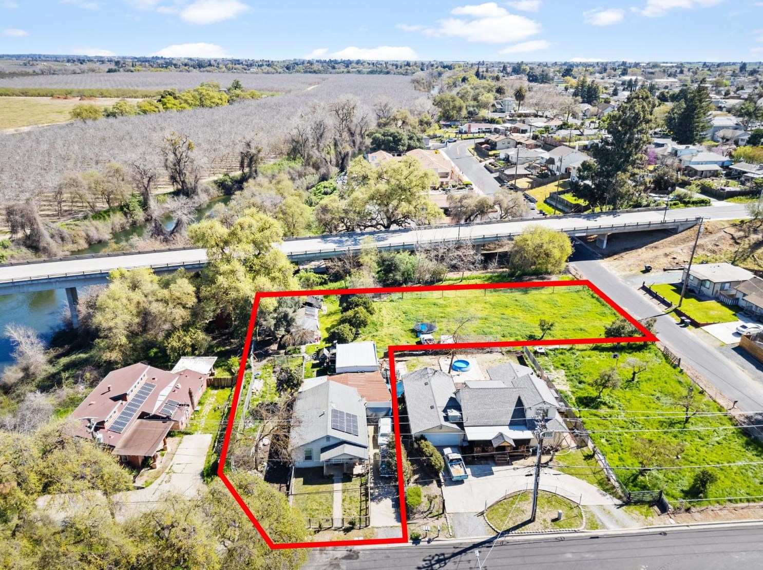7054 Burneyville Rd, Riverbank CA  95367-2045 exterior