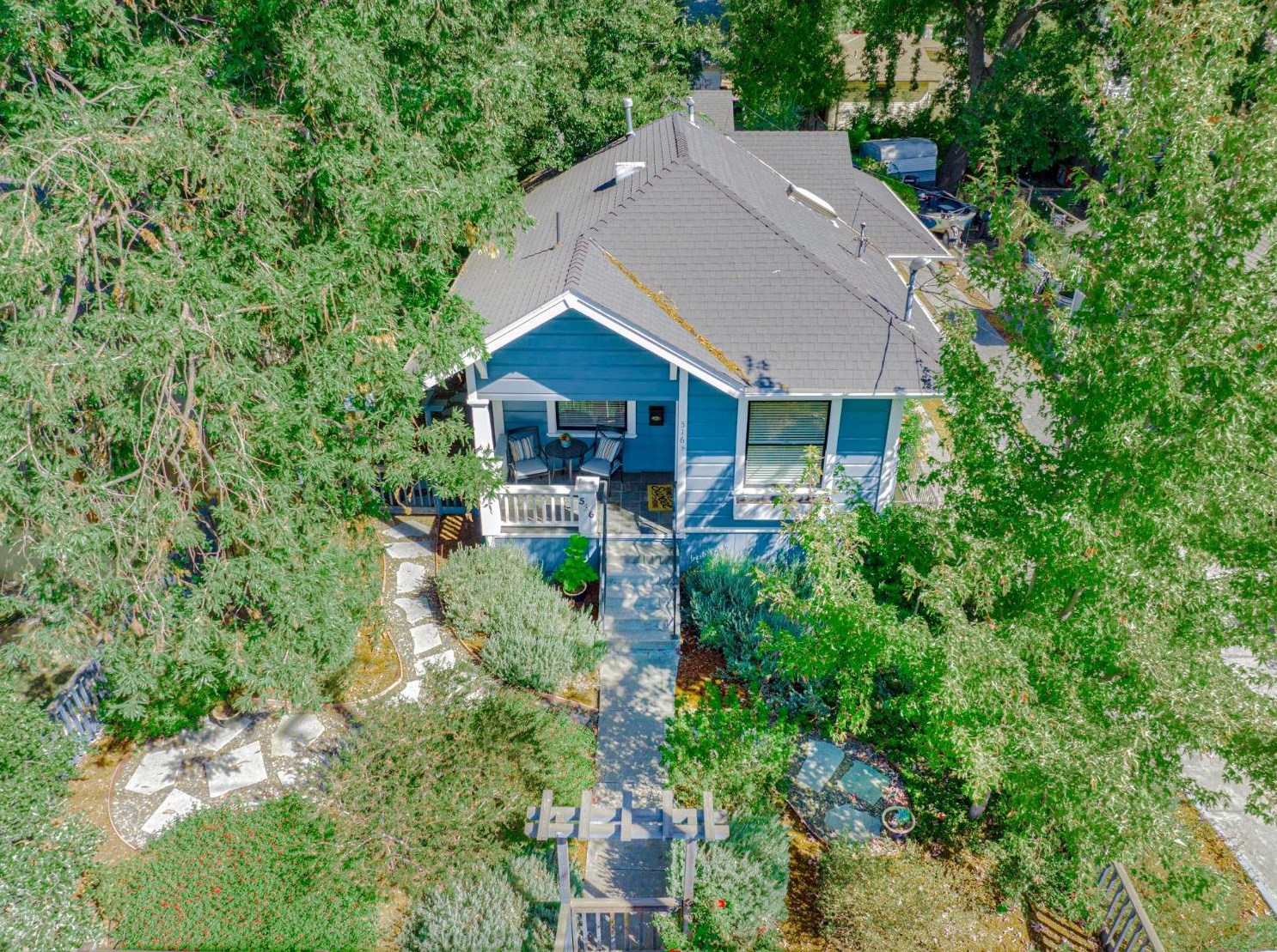 516 D St, Davis CA 95616-3815 exterior