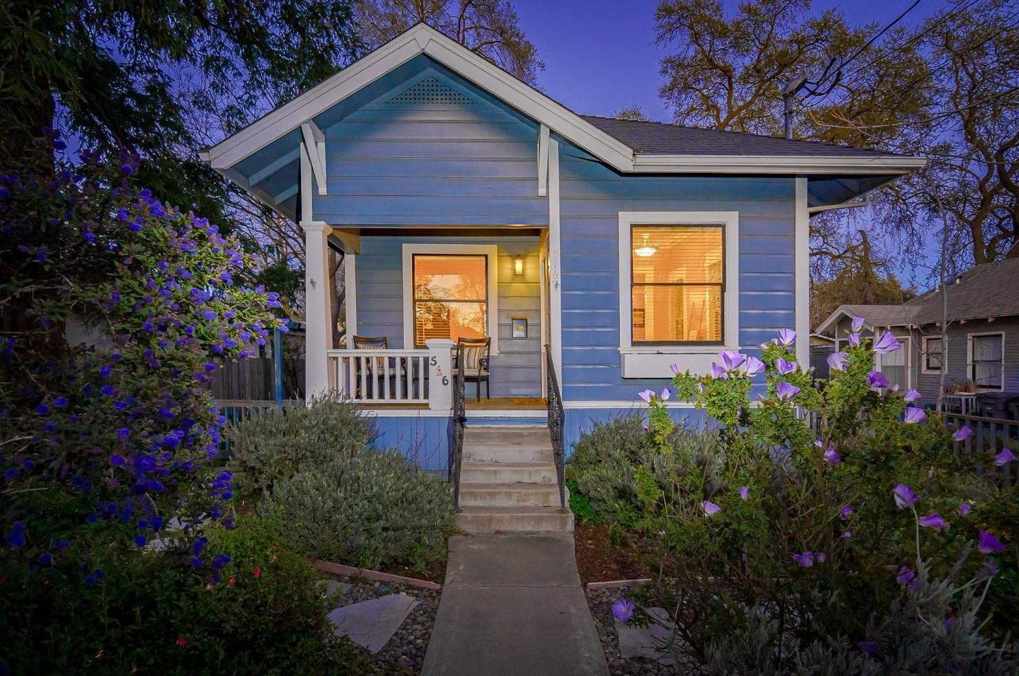 516 D St, Davis CA 95616-3815 exterior