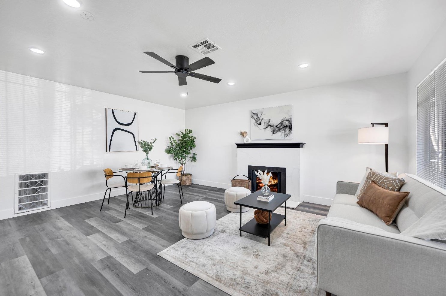 3041 San Carlos Way, Sacramento CA  95820-2711 exterior