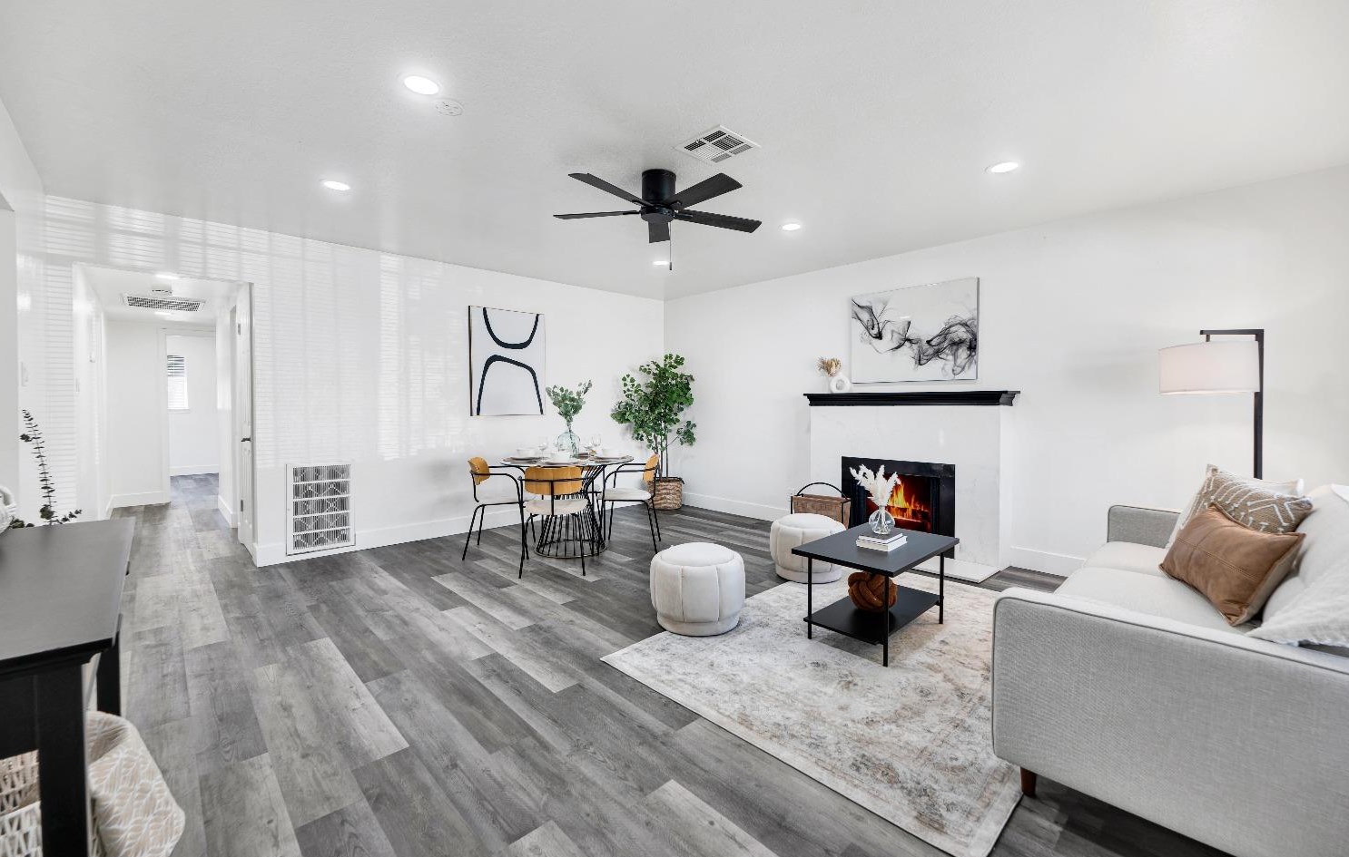 3041 San Carlos Way, Sacramento CA  95820-2711 exterior