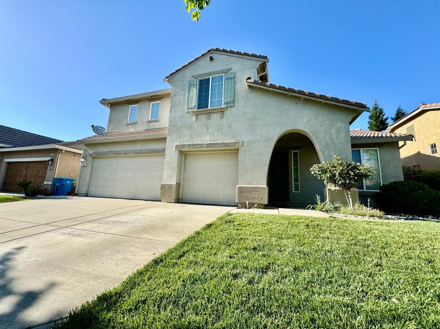 3375 Sam Brannan Way, Yuba City CA  95993-8891 exterior