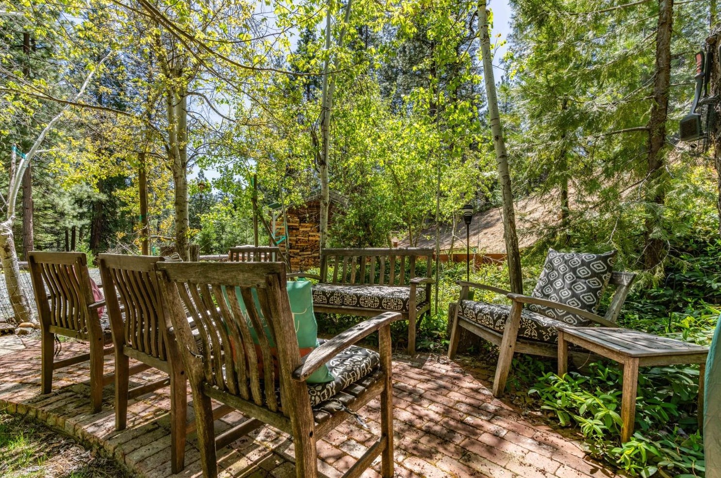 26699 Spg Rd, Pioneer CA  95666-9599 exterior