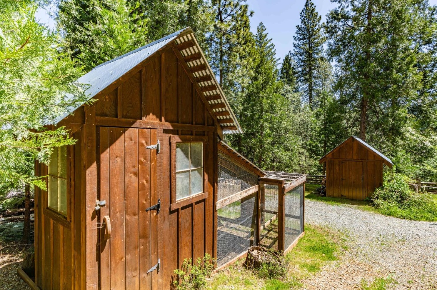 26699 Spg Rd, Pioneer CA  95666-9599 exterior