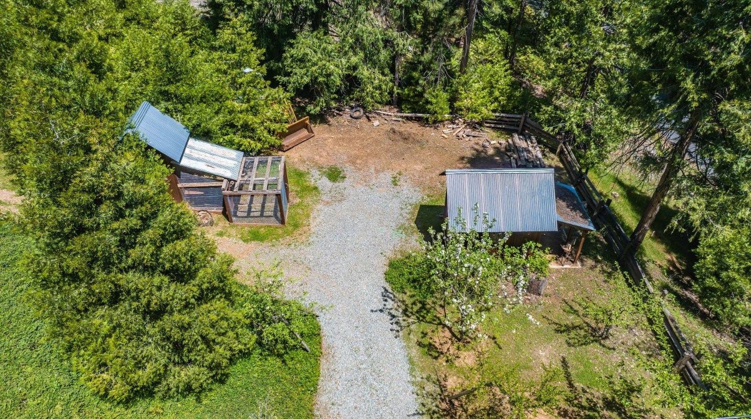 26699 Spg Rd, Pioneer CA  95666-9599 exterior