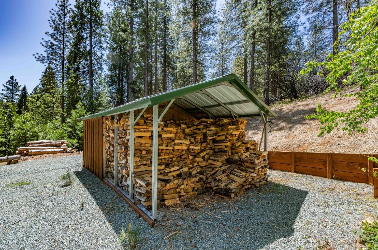 26699 Spg Rd, Pioneer CA  95666-9599 exterior