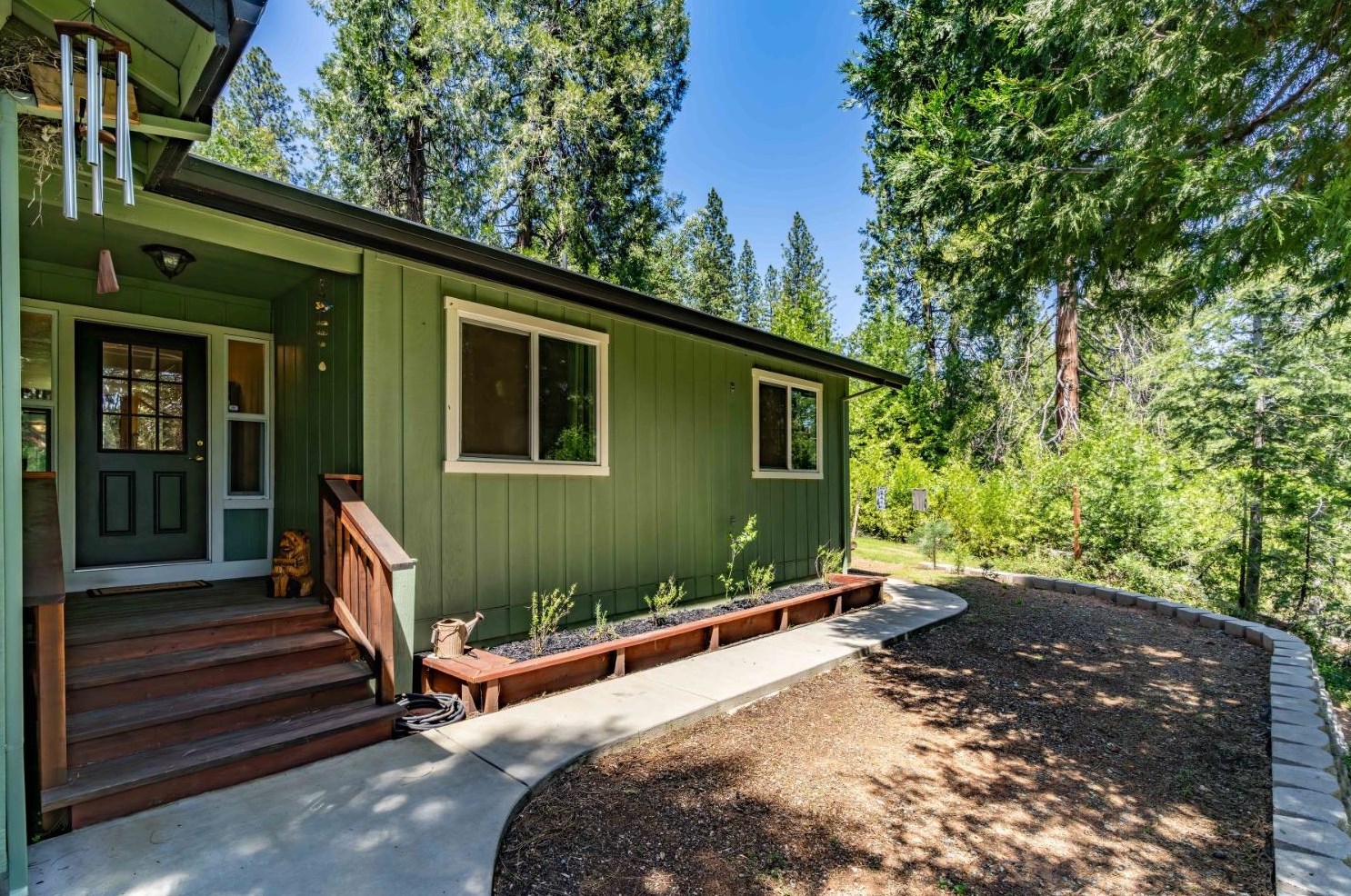 26699 Spg Rd, Pioneer CA  95666-9599 exterior