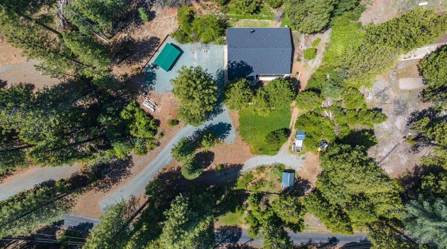 26699 Spg Rd, Pioneer CA  95666-9599 exterior