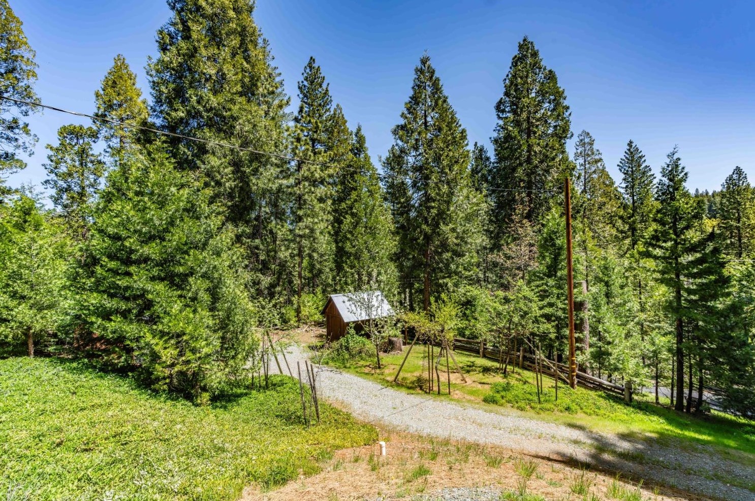 26699 Spg Rd, Pioneer CA  95666-9599 exterior