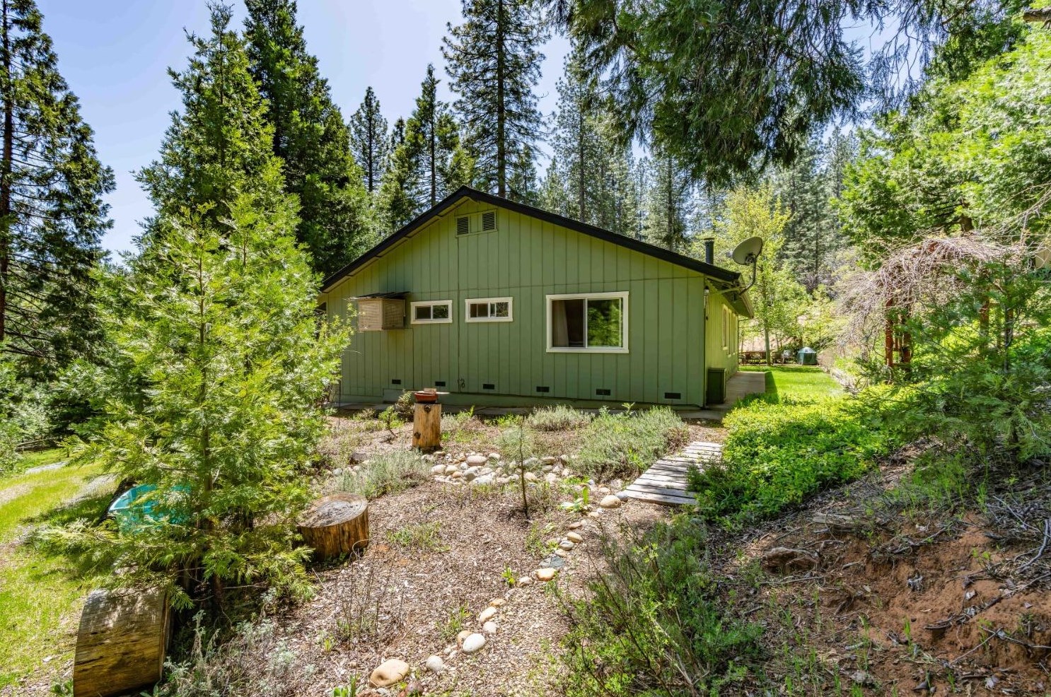 26699 Spg Rd, Pioneer CA  95666-9599 exterior