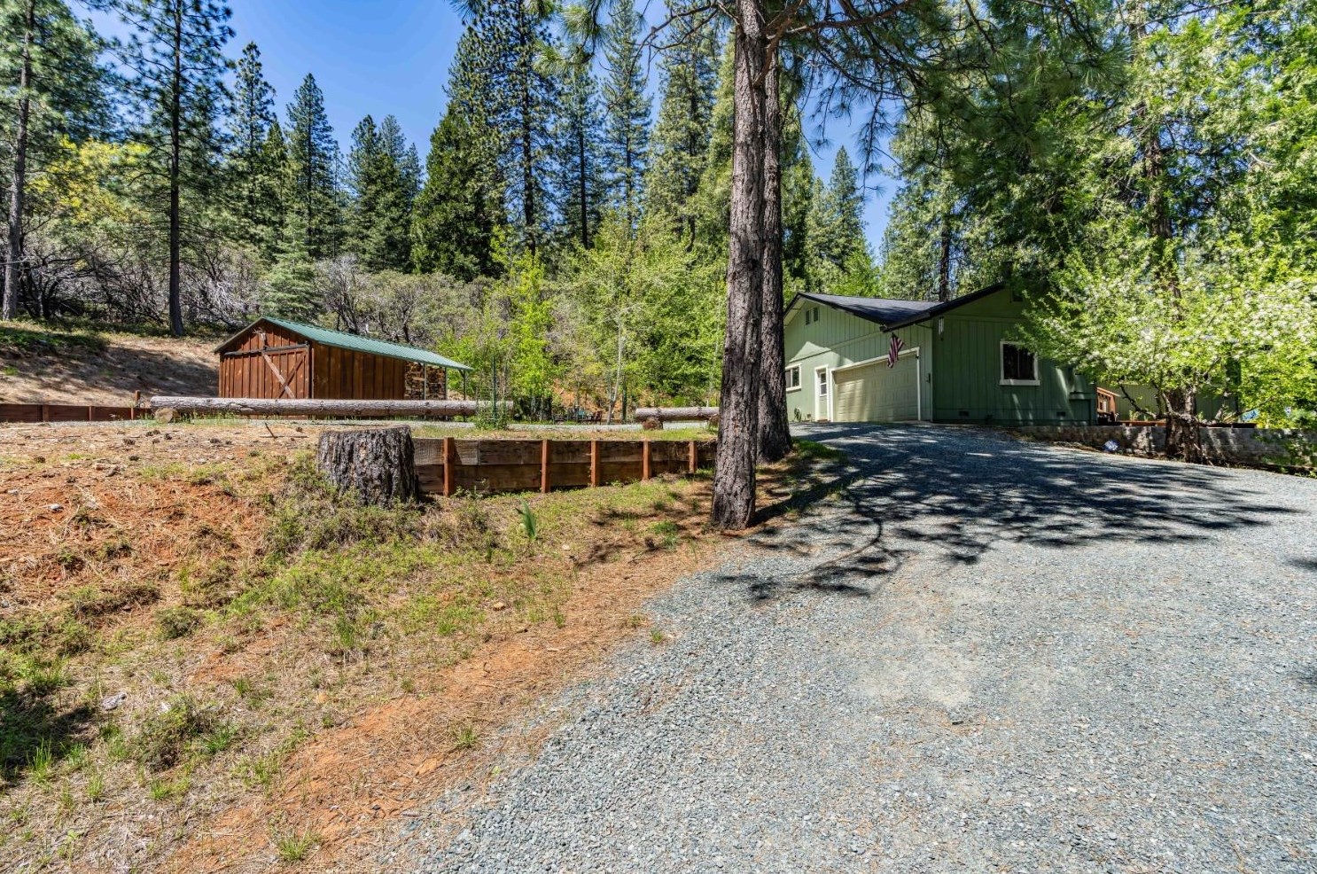 26699 Spg Rd, Pioneer CA  95666-9599 exterior