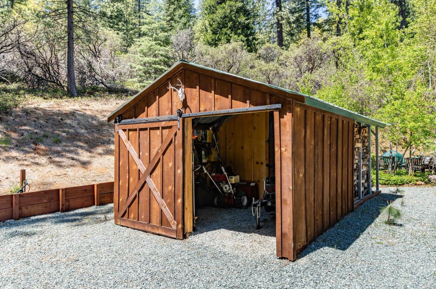 26699 Spg Rd, Pioneer CA  95666-9599 exterior