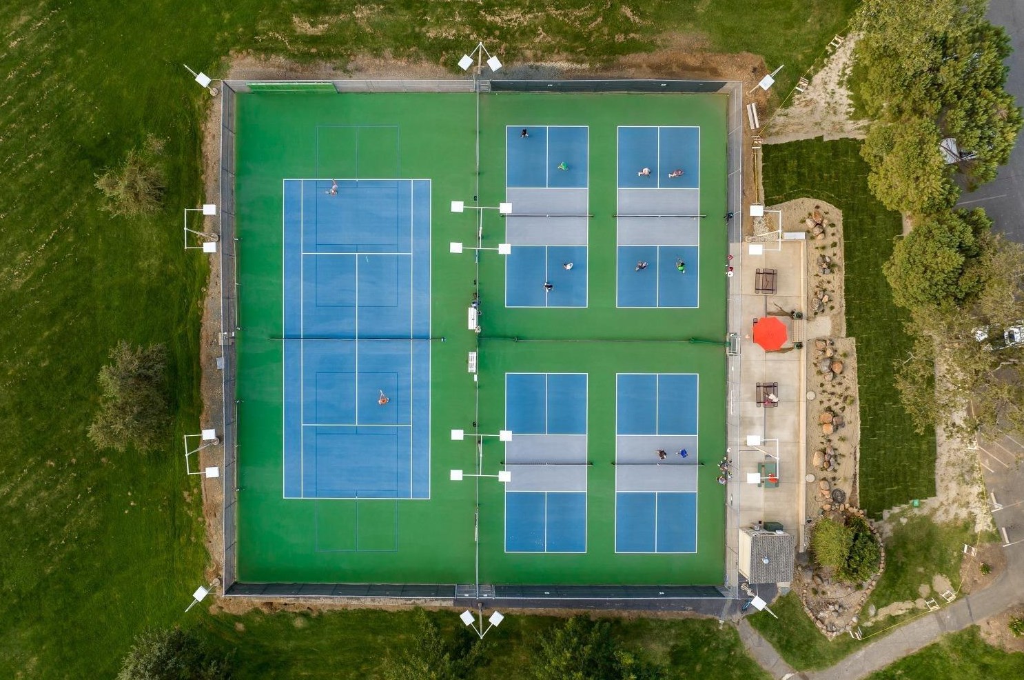 12031 Lk Wildwood Dr, Lake Wildwood CA  95946-9480 exterior