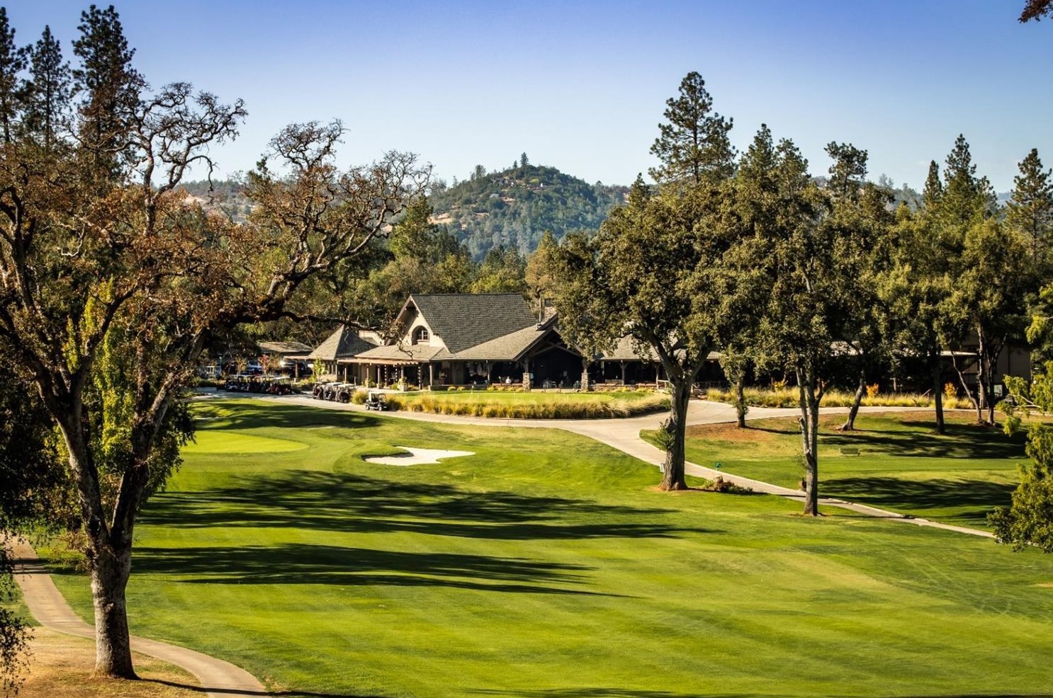 12031 Lk Wildwood Dr, Lake Wildwood CA  95946-9480 exterior