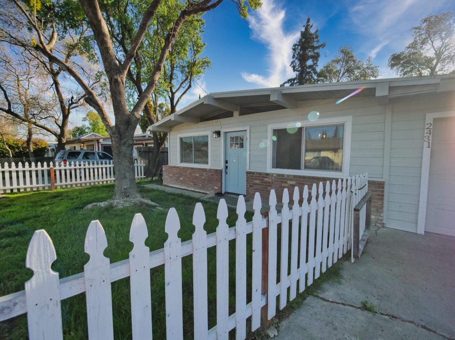 2431 Madrone St, Sutter CA 95982-2215 exterior