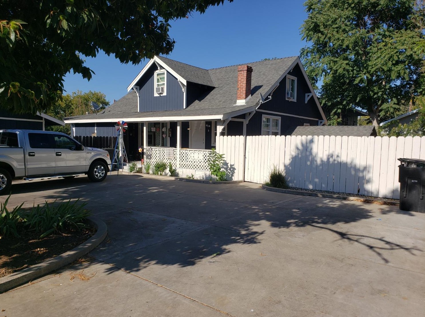 203 Lualan Ln, Roseville CA  exterior