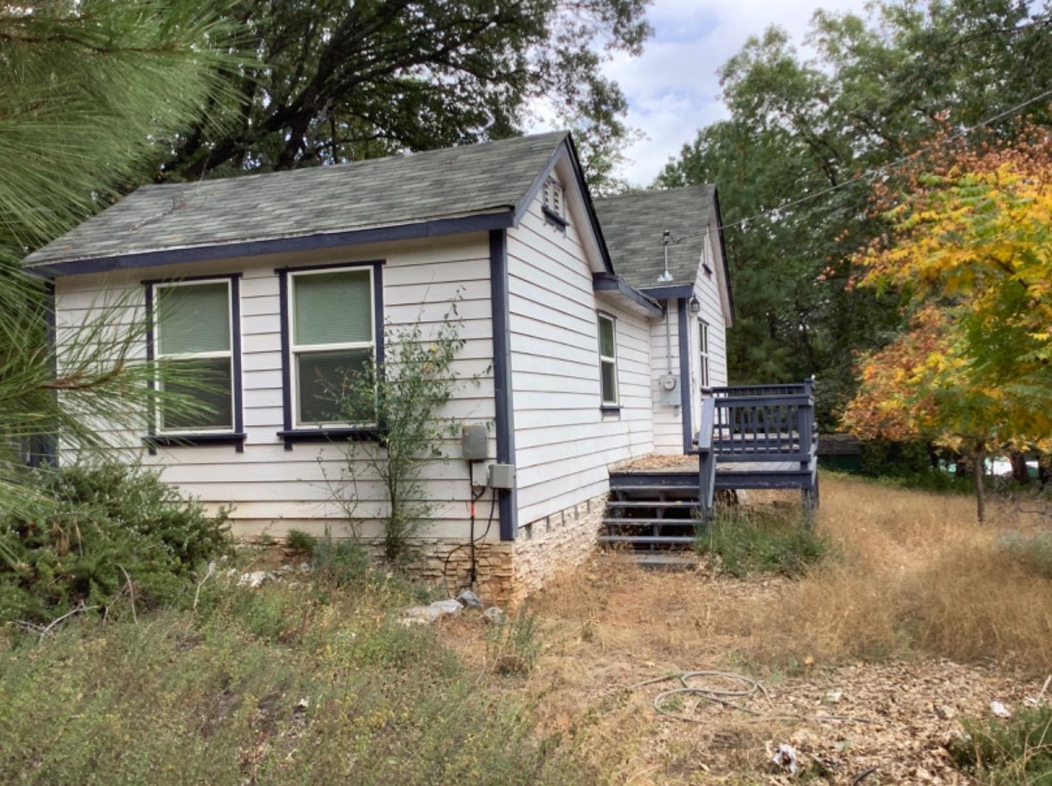 15585 Hinton Rd, Pioneer CA  exterior