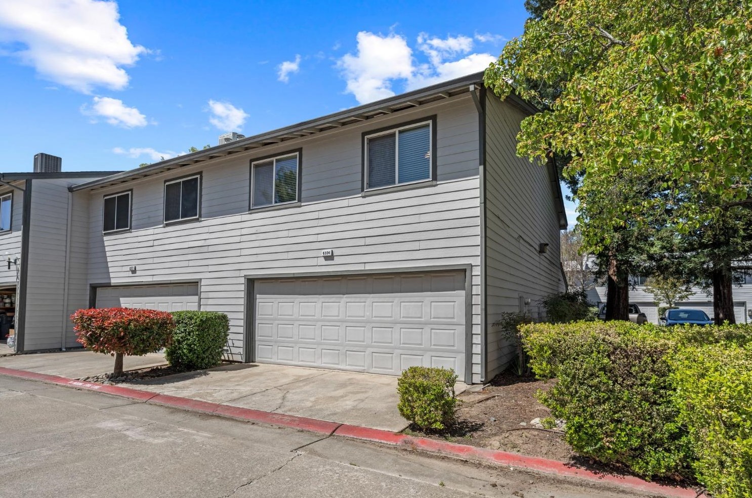 6334 Slippery Creek Ln, Citrus Heights CA  exterior