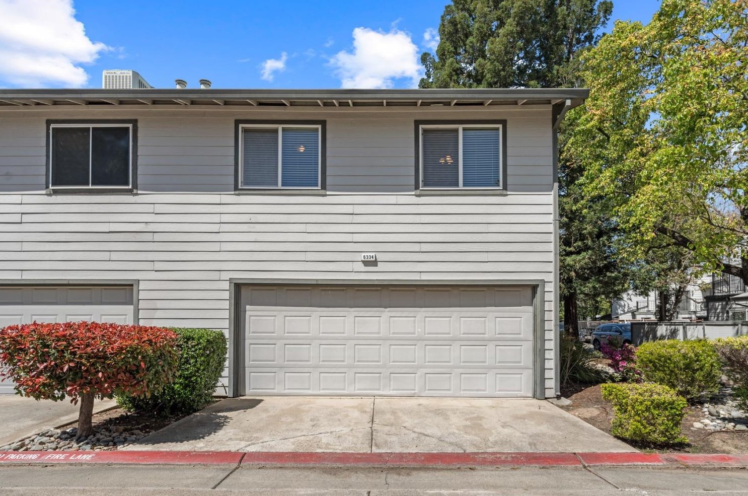 6334 Slippery Creek Ln, Citrus Heights CA  exterior