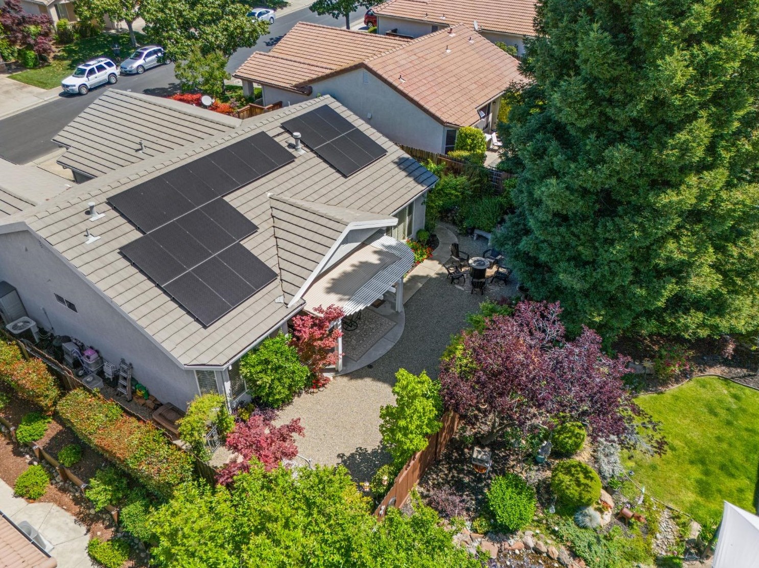 2520 Sasparilla Ct, Rocklin CA  95765-5605 exterior
